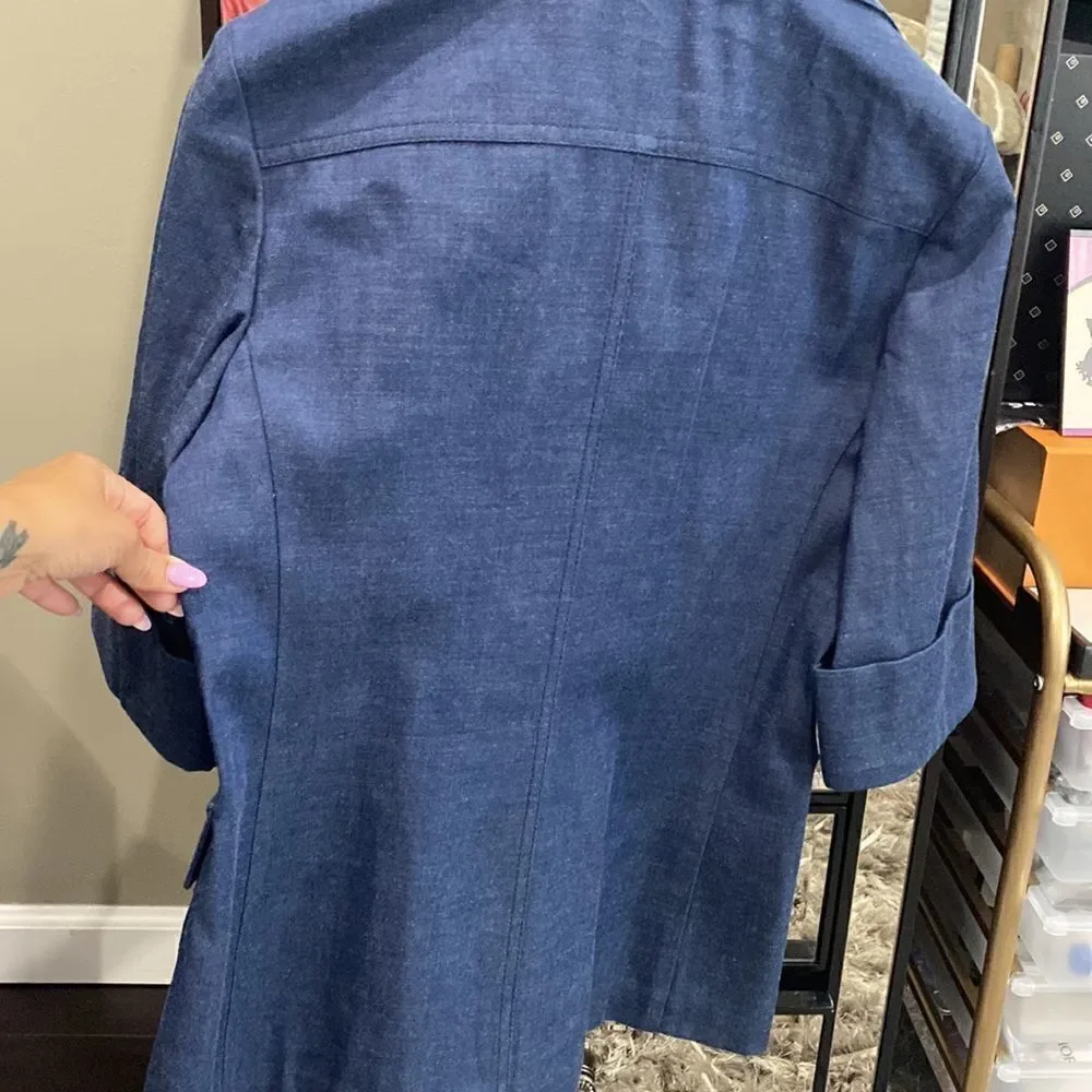 Brand new Gucci denim jacket - Picture 7 of 13